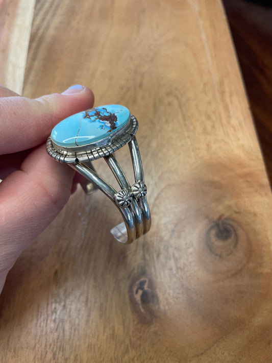 Samson Edsitty Golden Hills Cuff