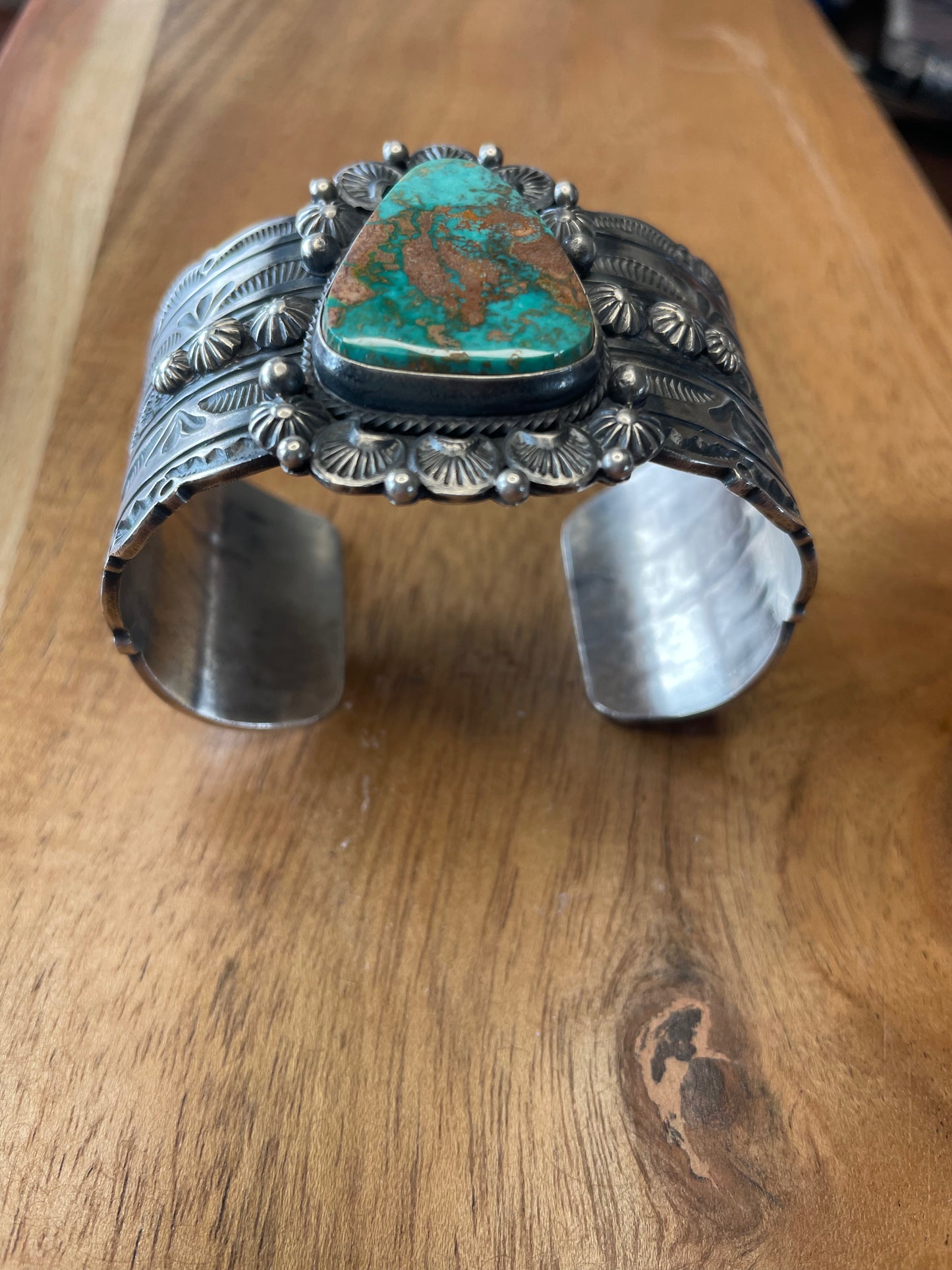 Randy Boyd Royston Cuff