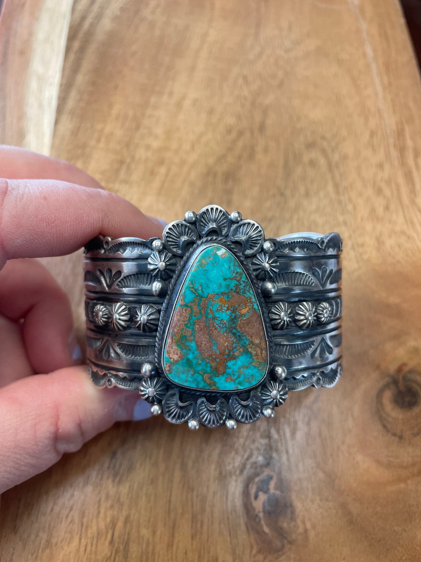 Randy Boyd Royston Cuff