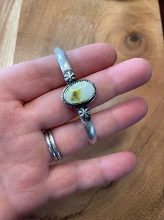 Simple Palomino Bracelet