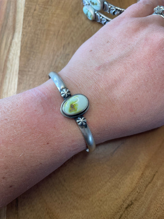 Simple Palomino Bracelet