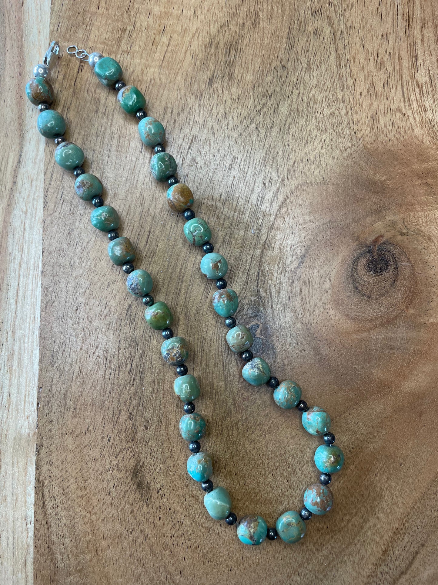 16" Tyrone Necklace