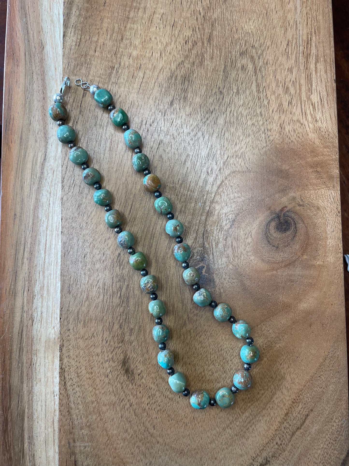 16" Tyrone Necklace