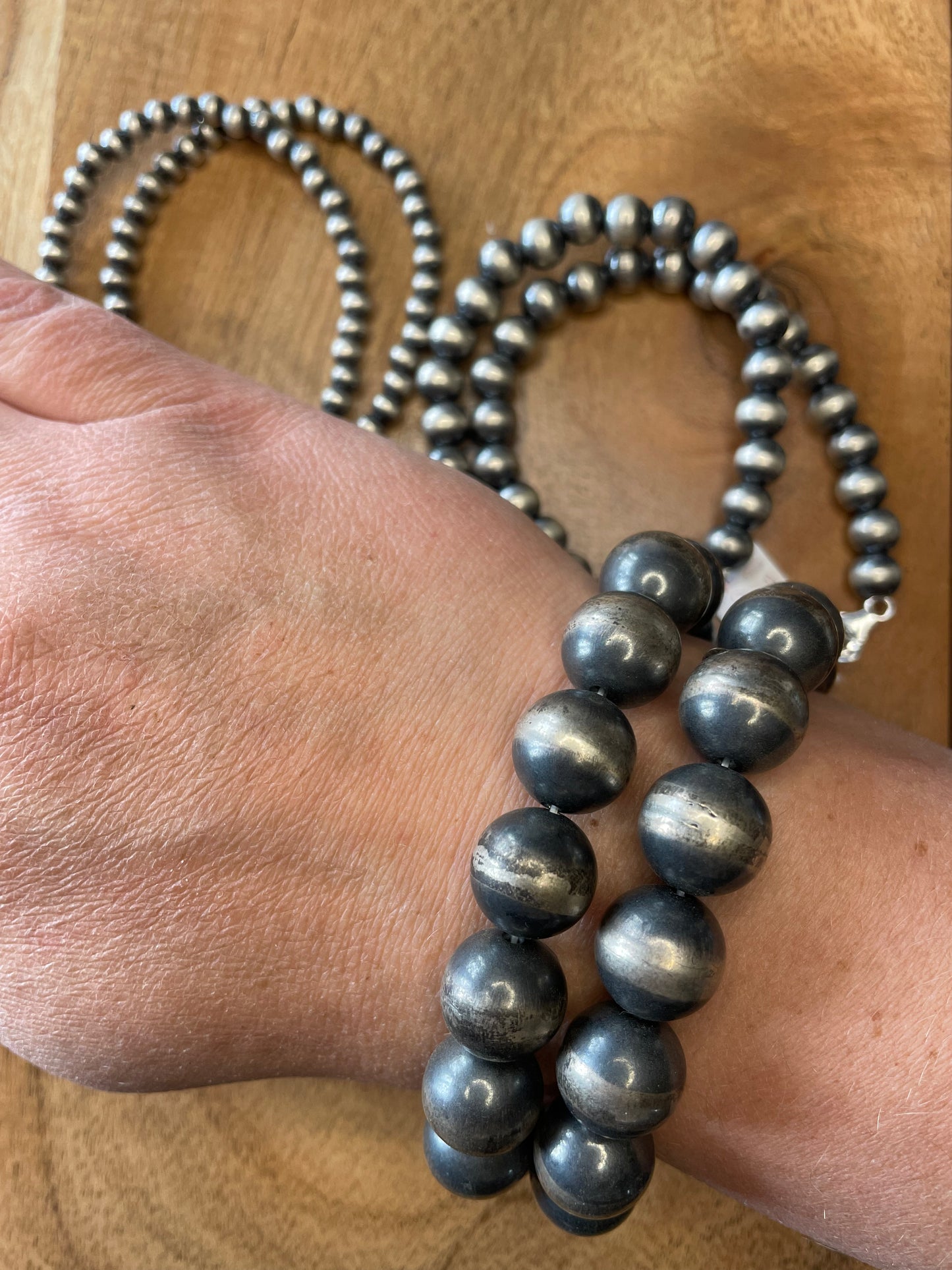 14MM Stretch Bracelets