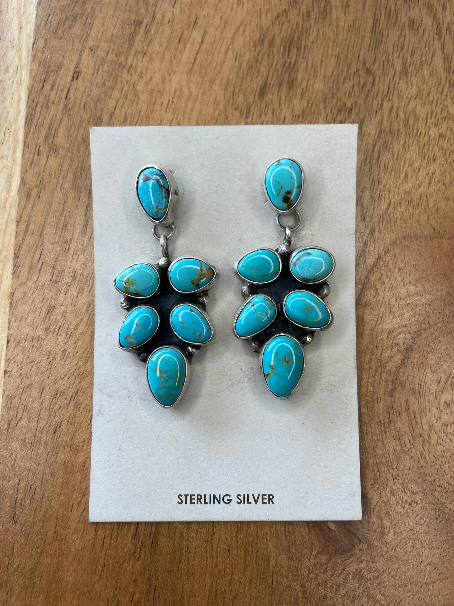 Ella Peters Cluster Studs