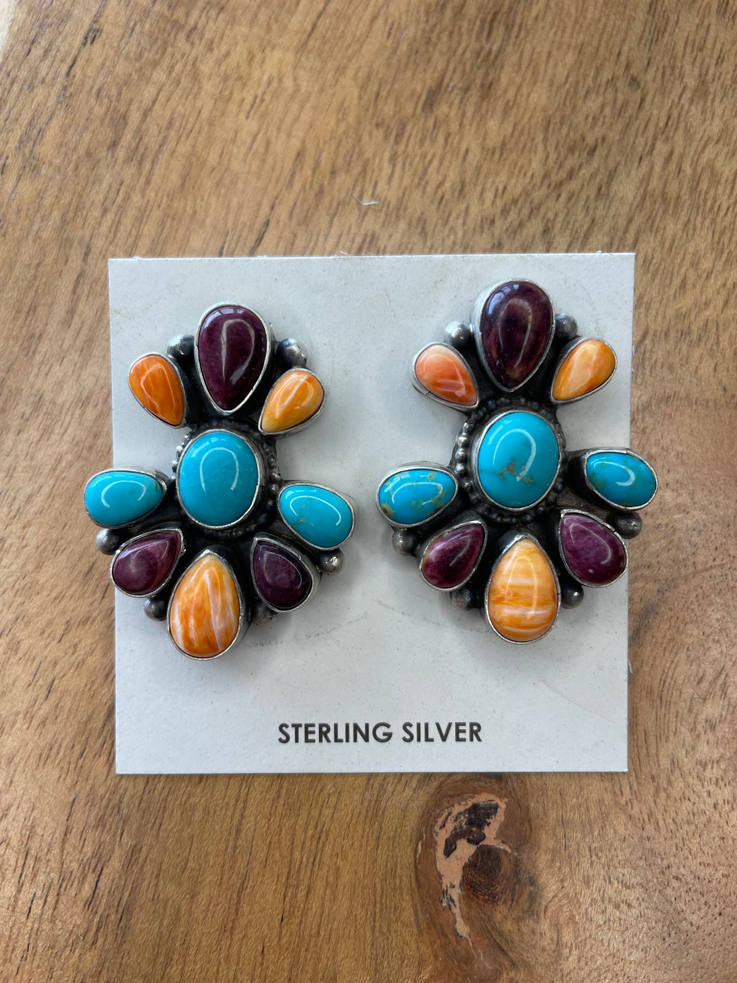 Statement Spiny Clusters