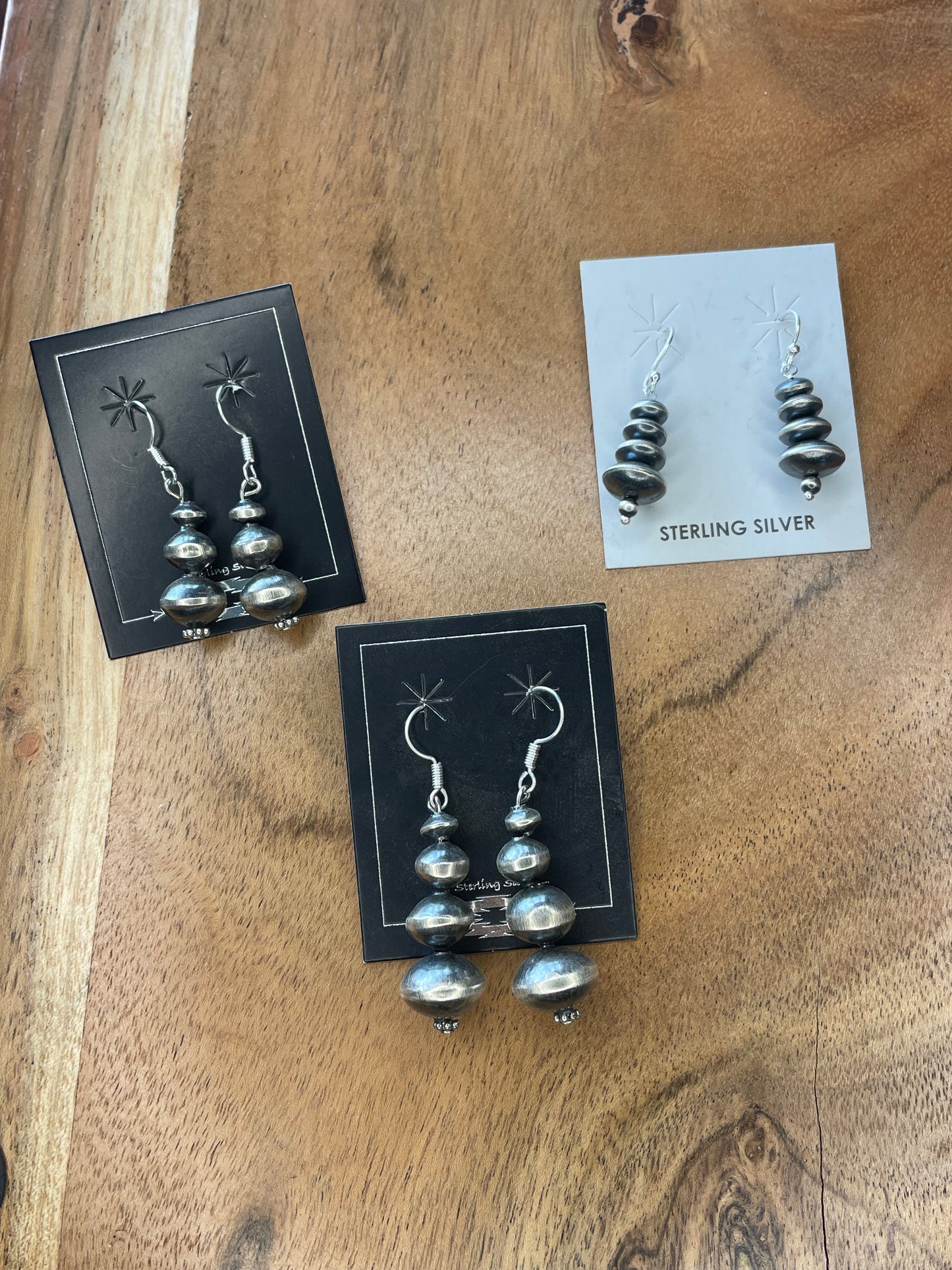 Desert Pearl Dangles