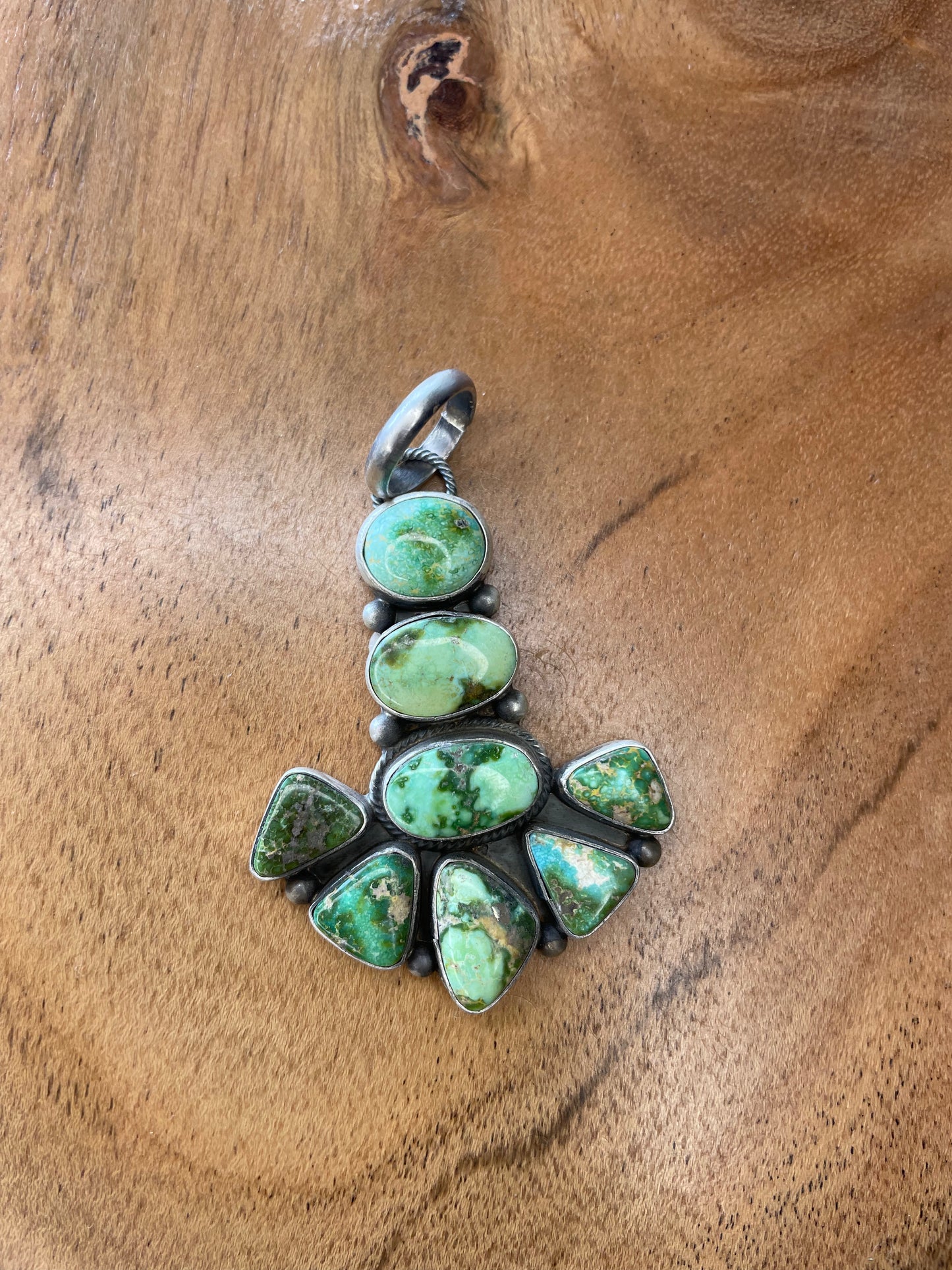 Sonoran Gold Anchor Pendant