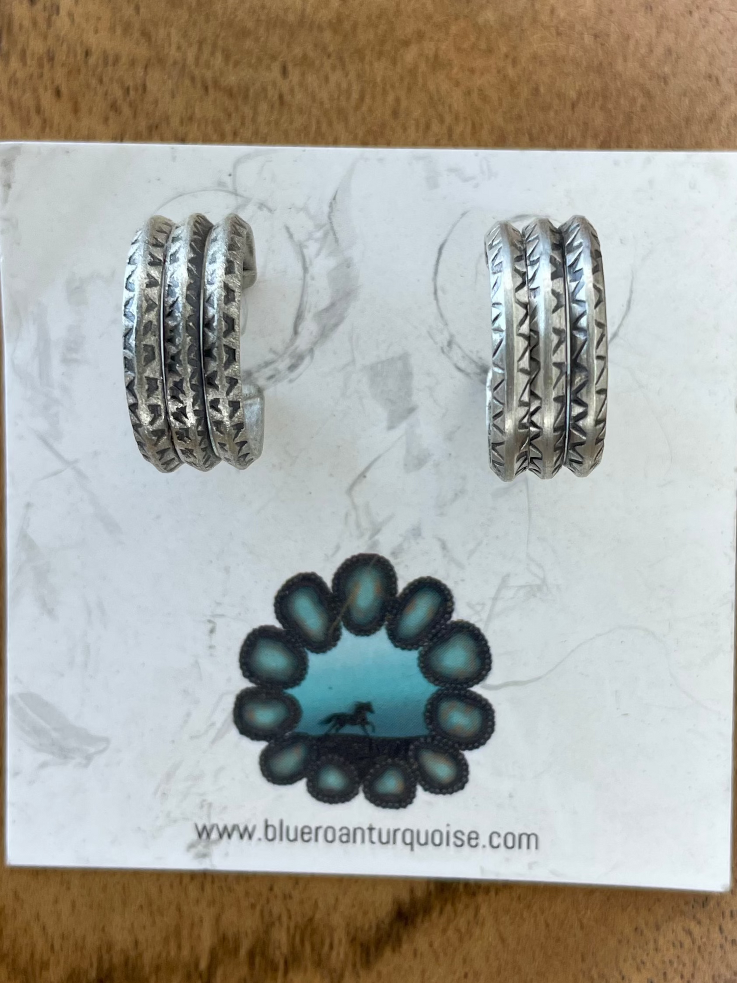 Stud Hoops