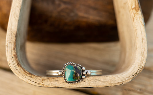 Square Kingman Bracelet