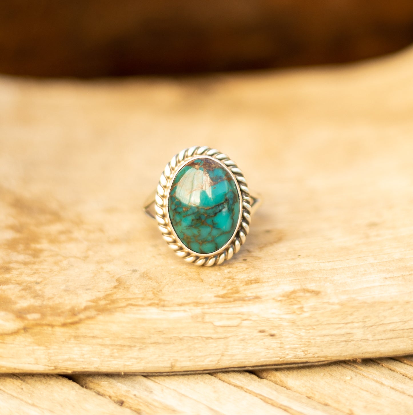 Turquoise Rings