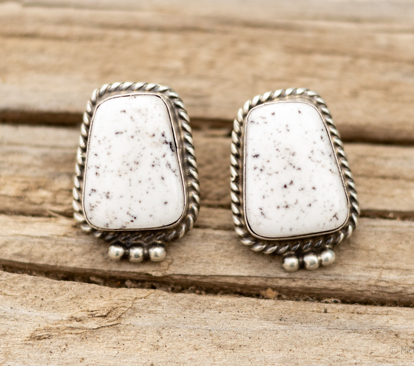 White Buffalo Squares