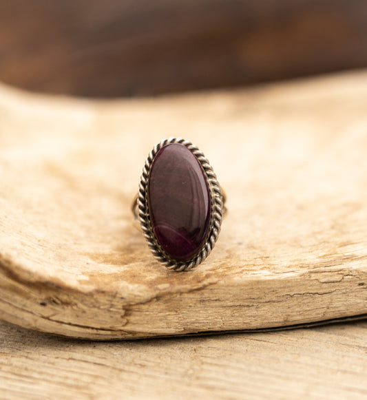 Purple Spiny Oyster Rings