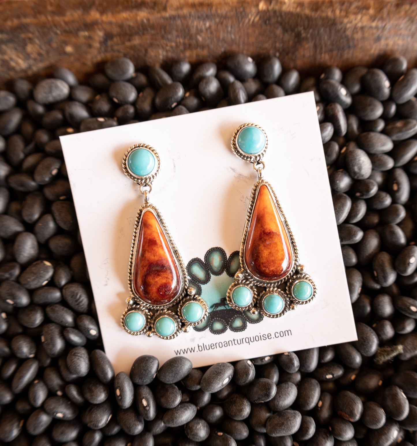 Spiny Oyster and Campitos Studs