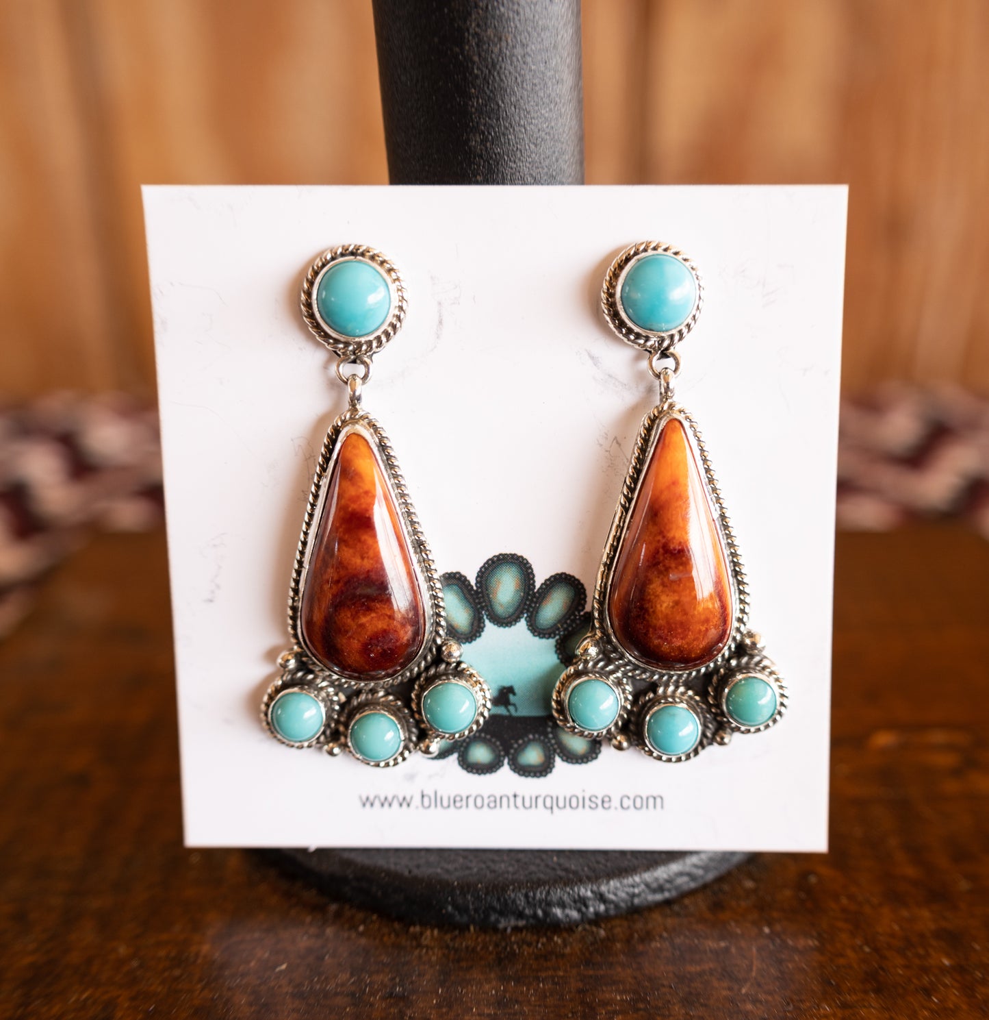 Spiny Oyster and Campitos Studs