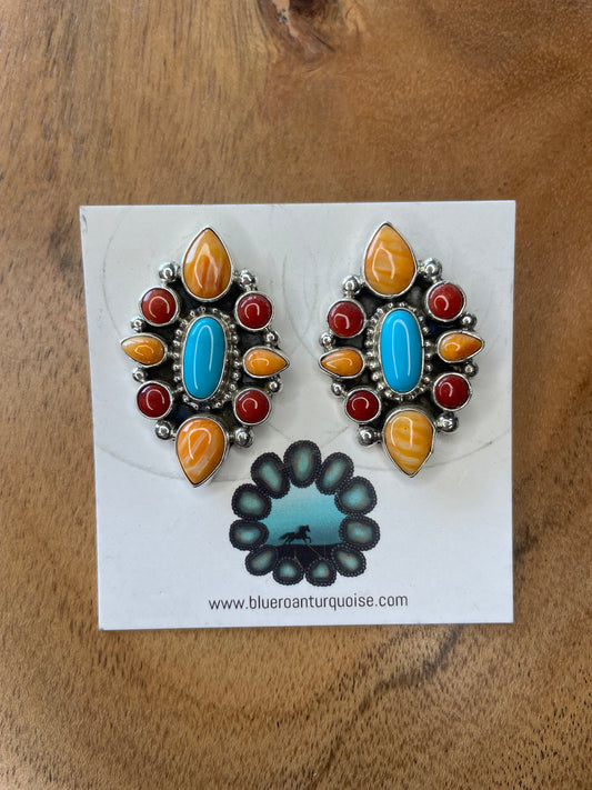 Oval Spiny Clusters
