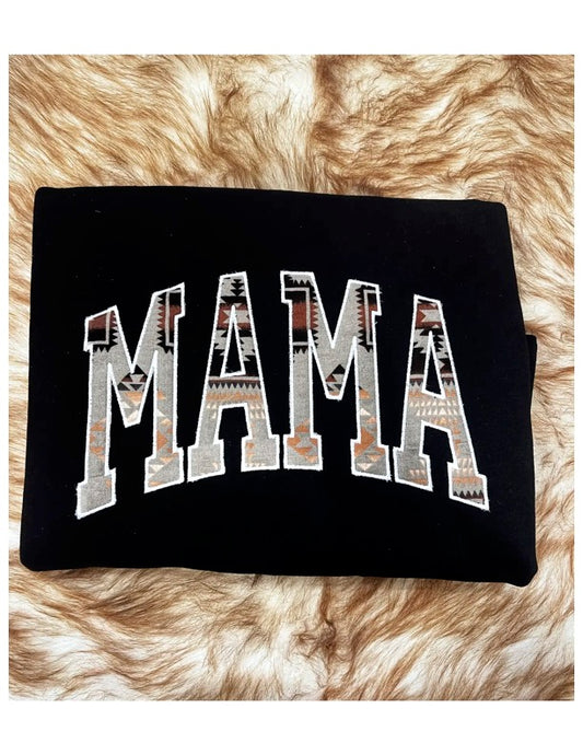 Pendleton MAMA Crew Neck Sweatshirt